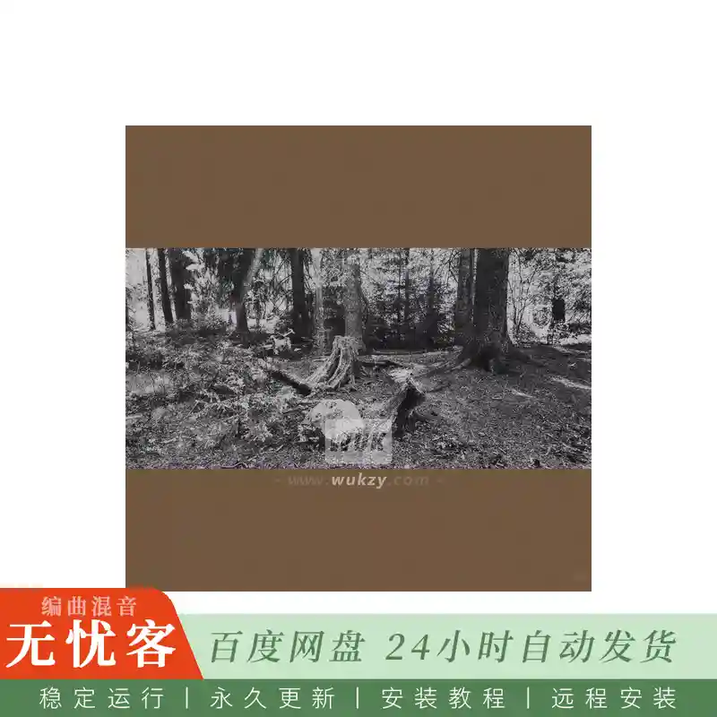 MFSamples MFS Stabs Pack@科技舞曲和弦与短促打击采样（Wav）