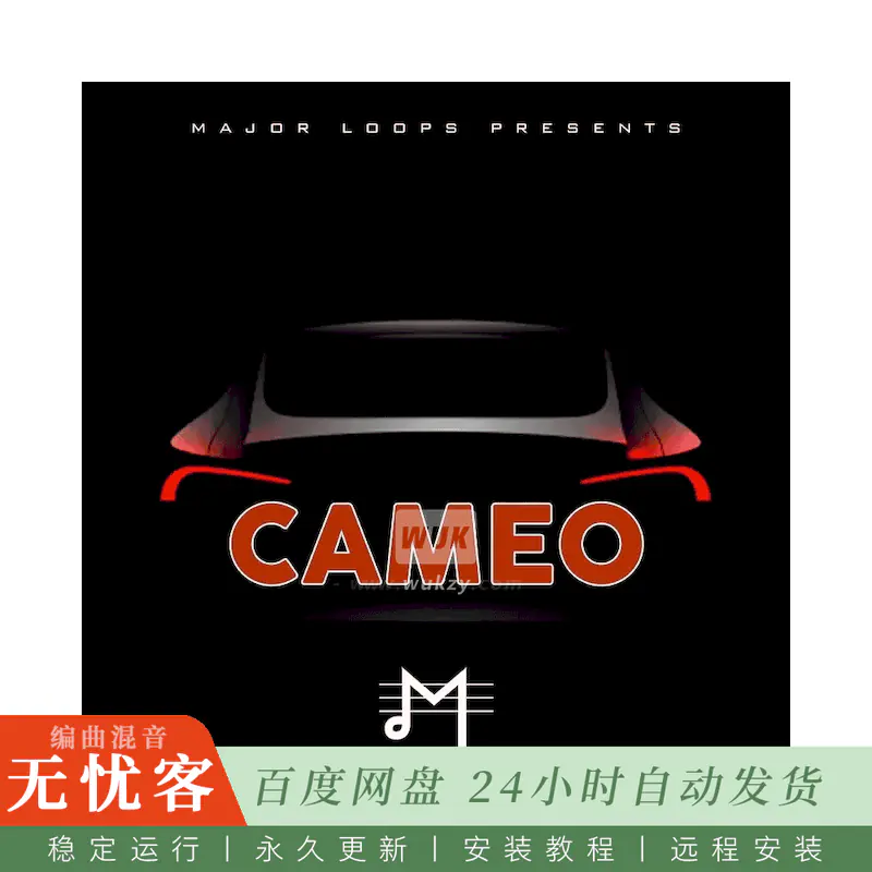 Major Loops Cameo@客串主题采样包