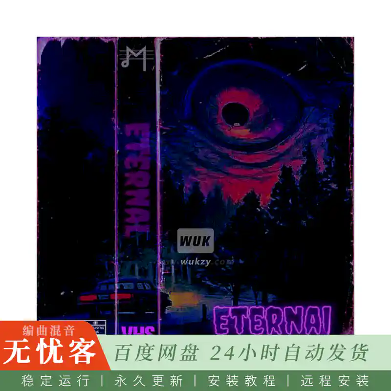 Major Loops Eternal Loop Kit@永恒主题循环套件采样包