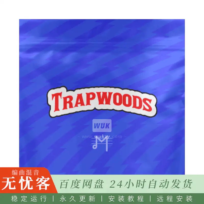 Major Loops Trapwoods@陷阱森林采样包