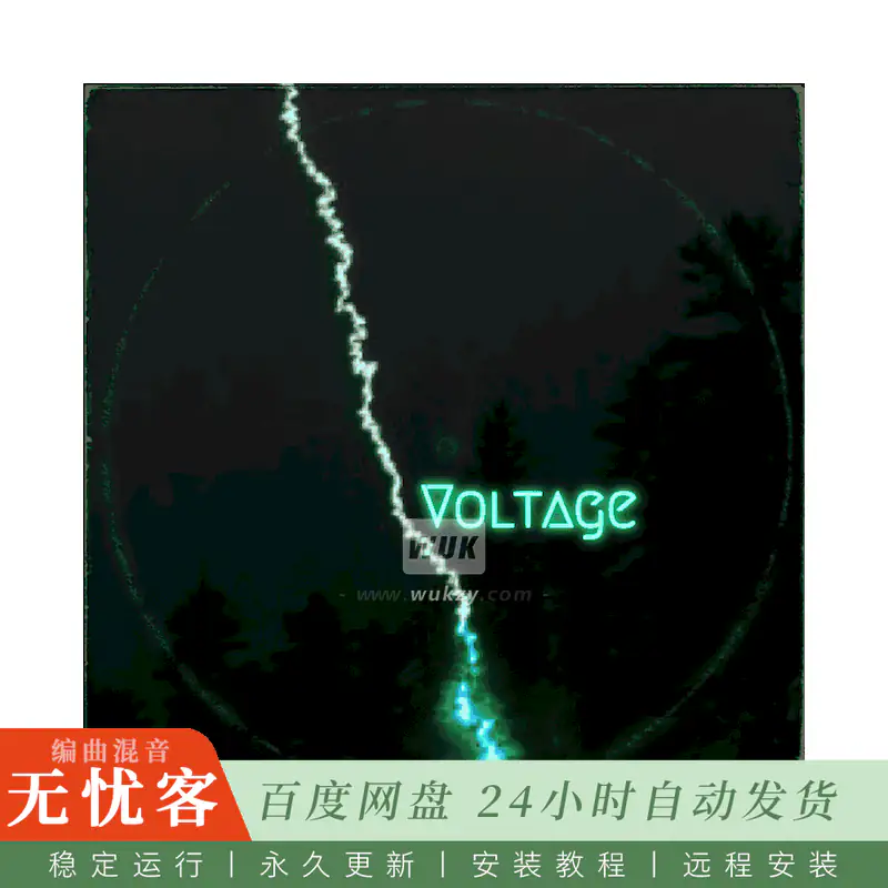 Major Loops Voltage@电压主题采样包