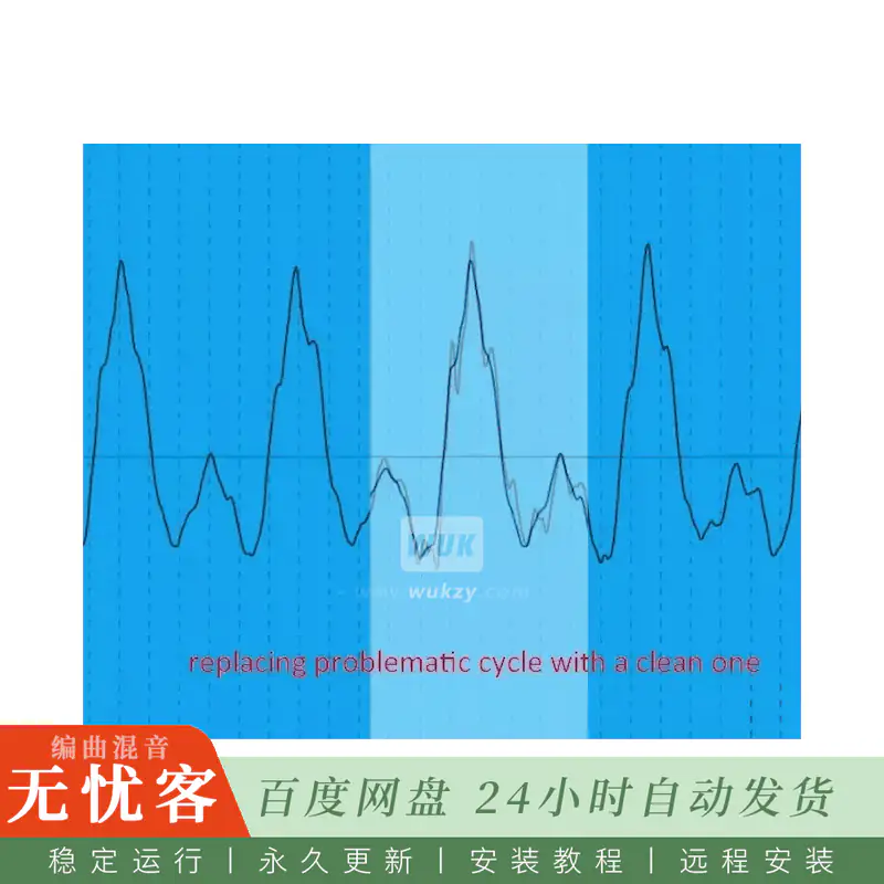 No Mana Vocal Processing ADG@人声处理机架预设（Ableton）